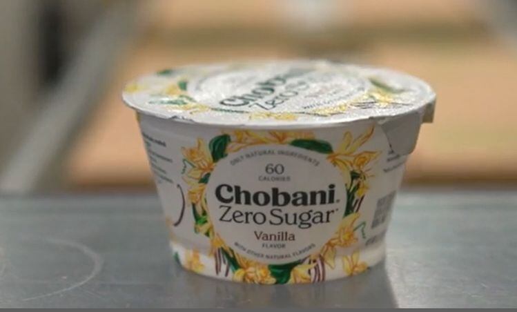 ‘We’ve done something truly disruptive...’ Chobani launches zero sugar yogurts, an industry first 