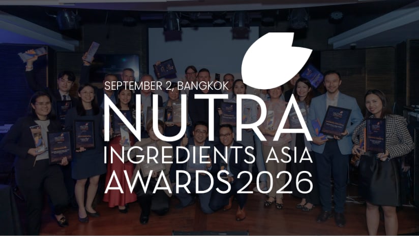 NutraIngredients Asia Awards 2026