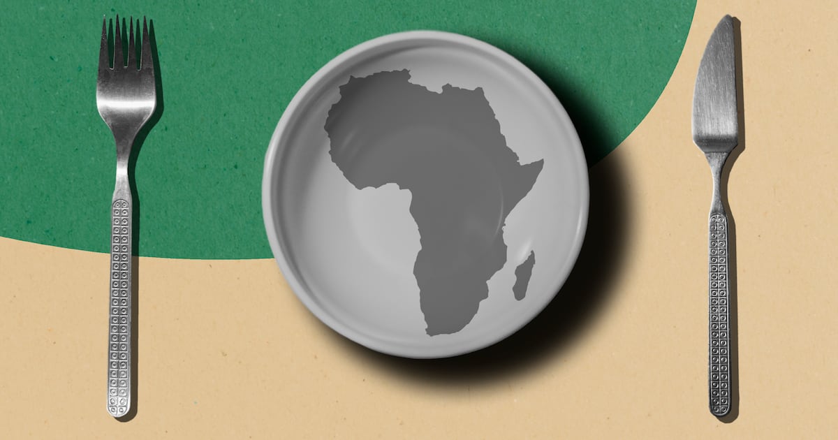 Which food trends are big in Africa?