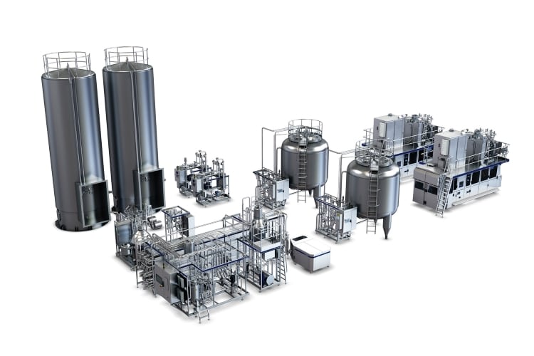 Tetra Pak solution helps cut water usage and carbon emissions for the dairy sector