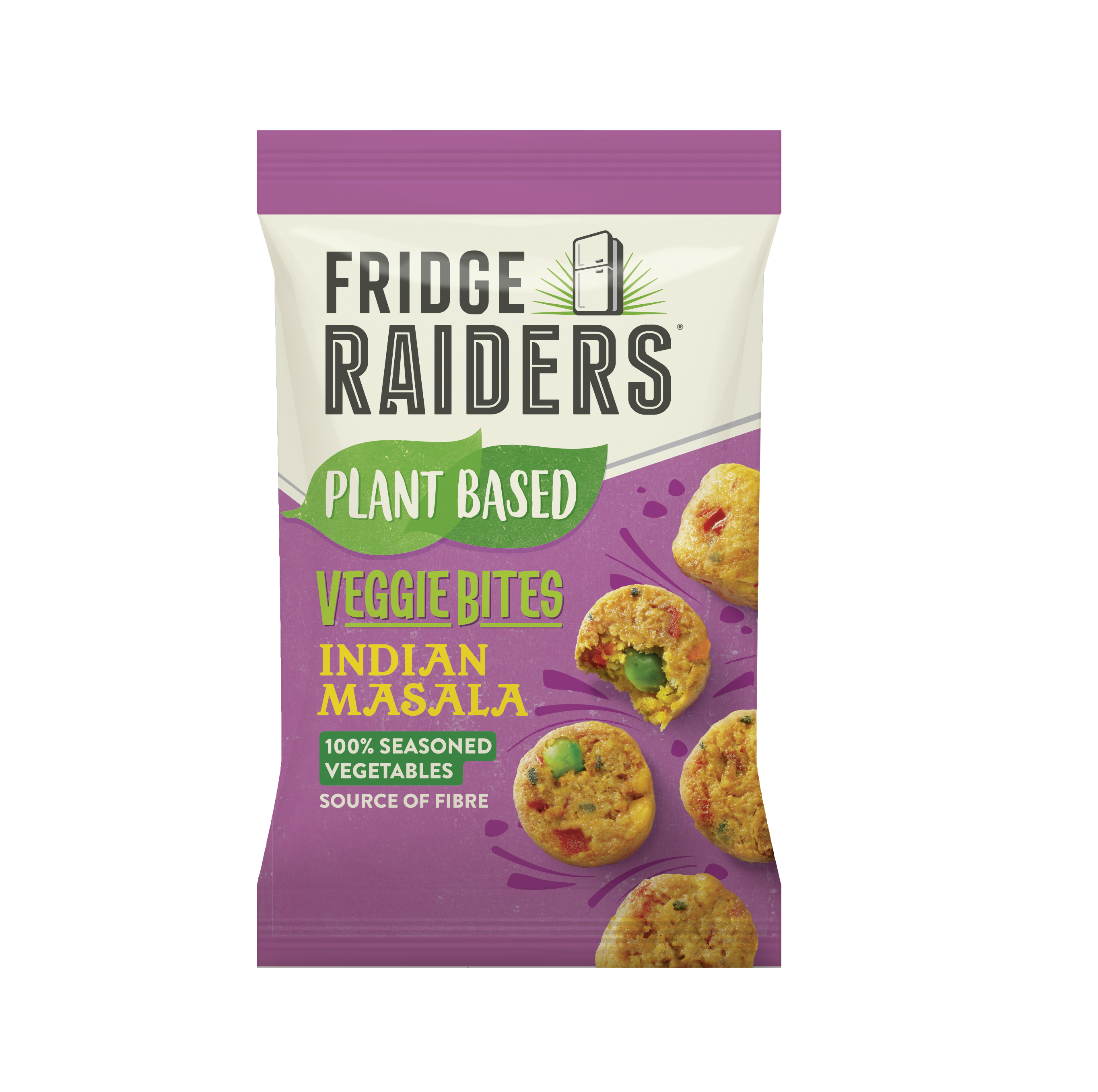 Fridge Raiders enters plant-based