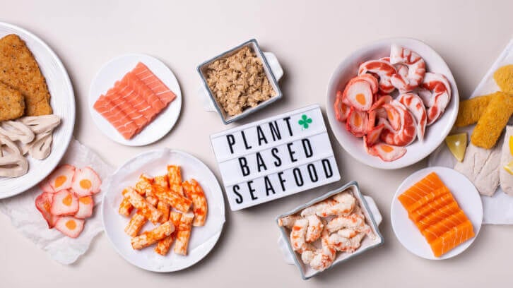 Future Ocean Foods “tells a new story for alternative seafood”