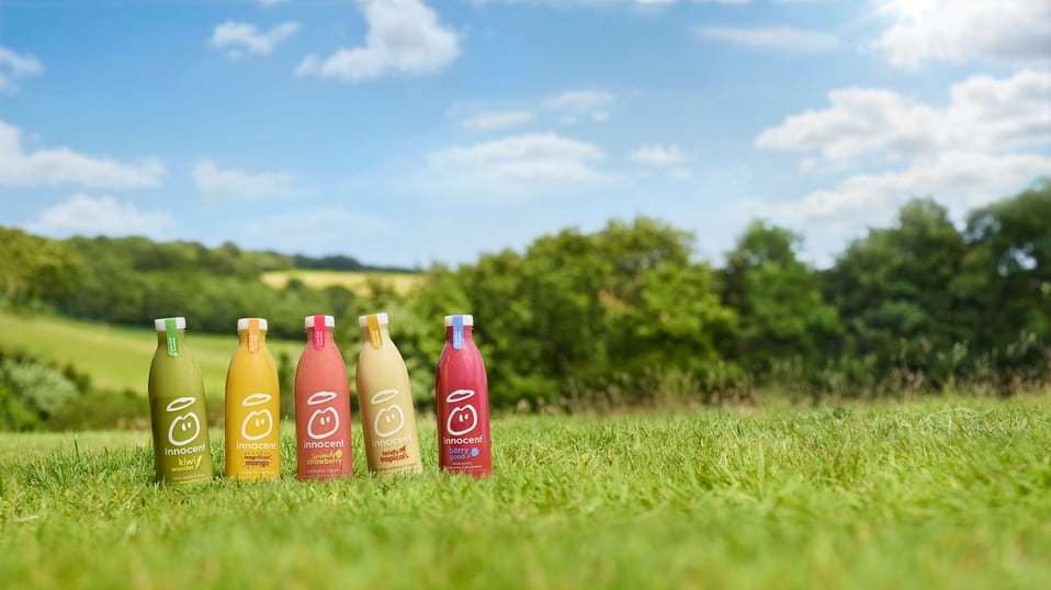 Will we continue to value sustainability in a COVID-19 era? Yes: say innocent & SodaStream