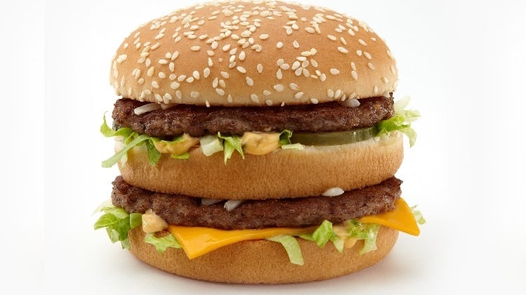 McDonald’s to introduce new antibiotic policy