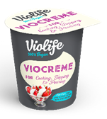 Vegan cream alternative