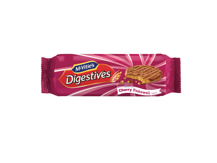 Pladis 'best of British' biscuits