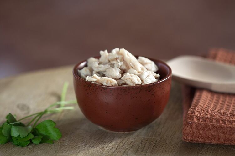 A new competitor to the Quorn category? Start-up brings mycoprotein product ‘one step closer to market’
