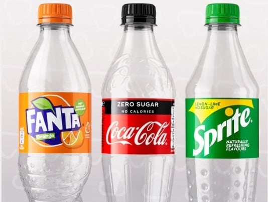 Coca-Cola switches to 100% rPET bottles in Norway and the Netherlands