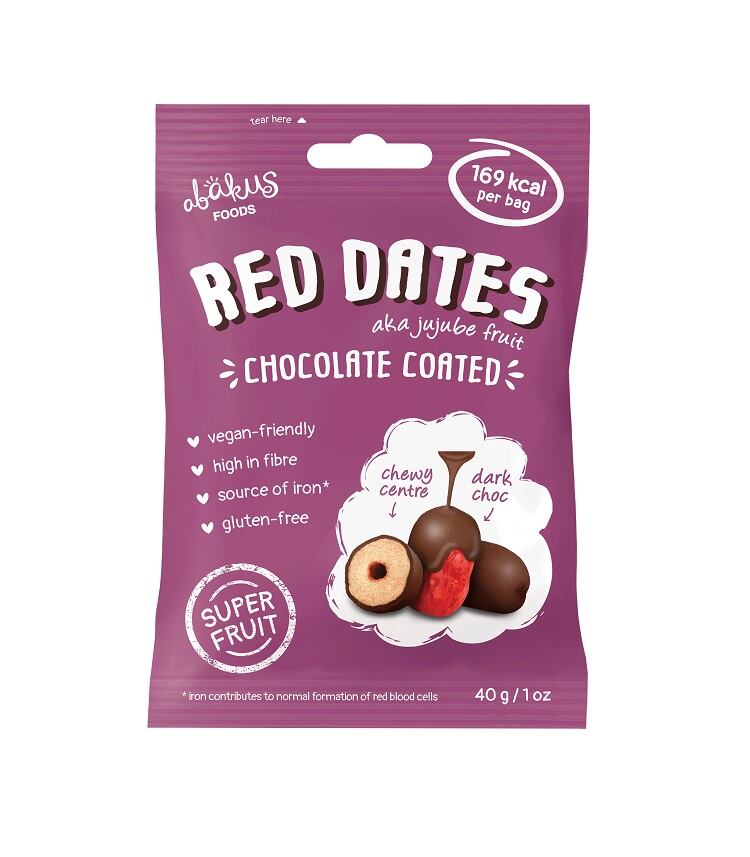 Chocolate Coated Red Dates