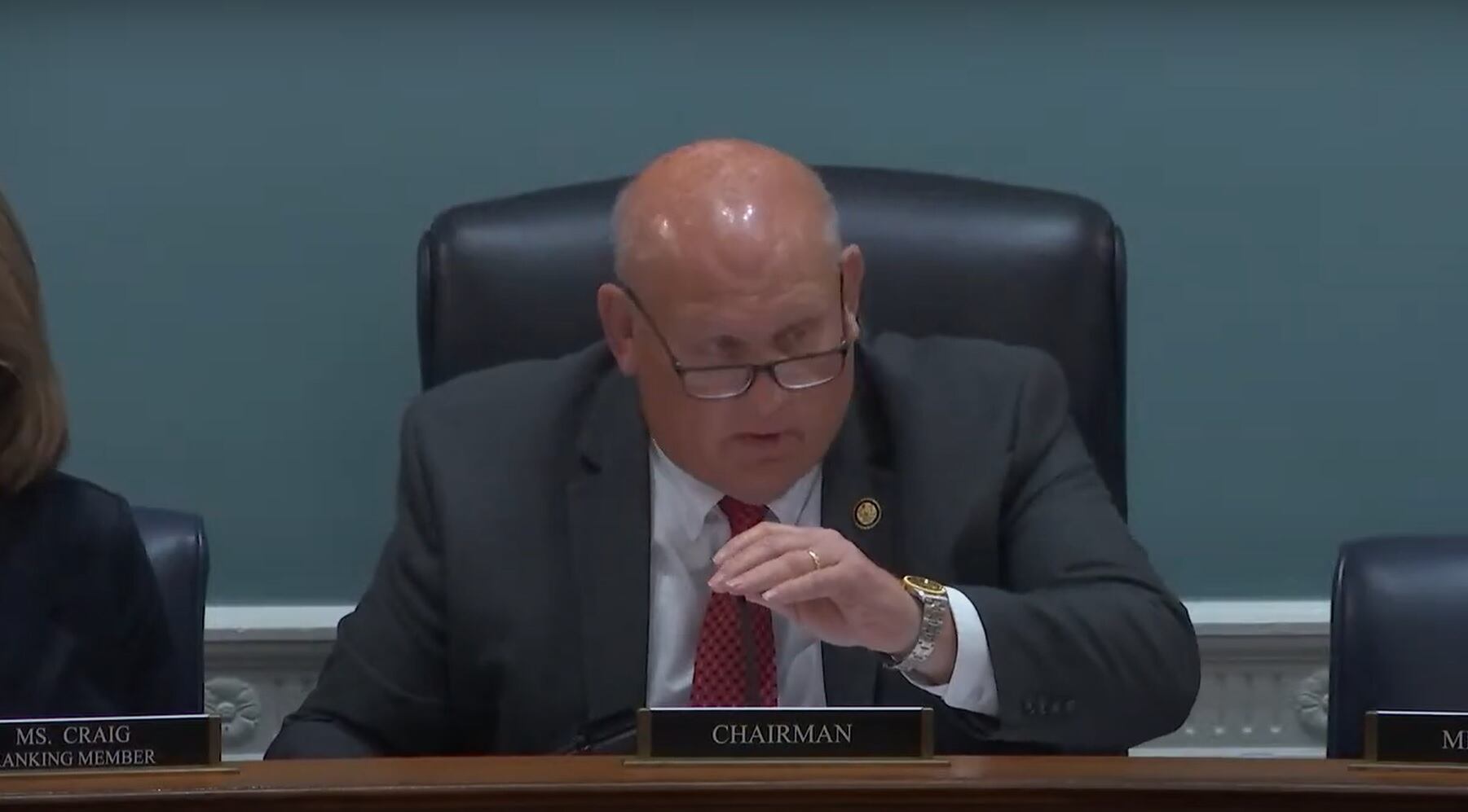 During the July 23 House Agriculture Committee meeting, Chairman Glenn “GT” Thompson welcomed a line-up of witnesses stacked against the proposition to discuss the “implications of Proposition 12,” which he described as “arbitrary,” “unscientific” and disproportionately negatively impacting small and mid-sized producers.