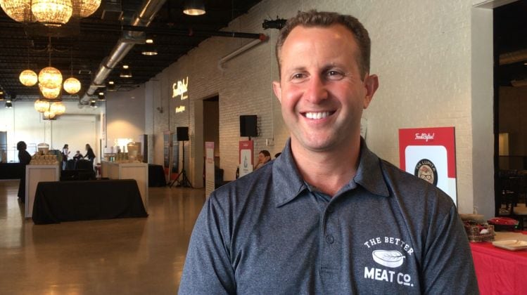 The Better Meat Co. closes $8.1m seed round as hybrid trend combining animal- and plant-based proteins gathers pace