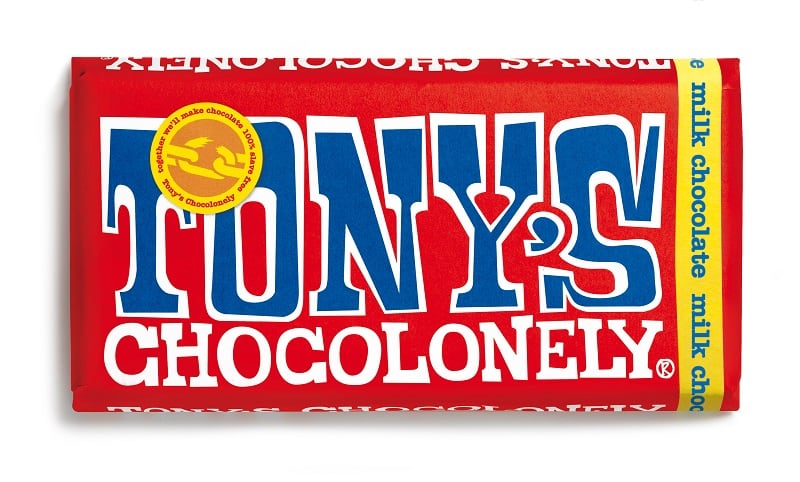 Tony’s Chocolonely launches in France