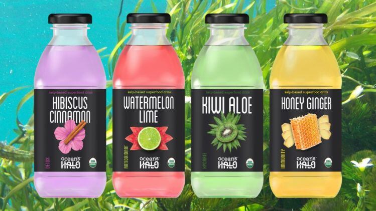 Ocean’s Halo enters beverage category