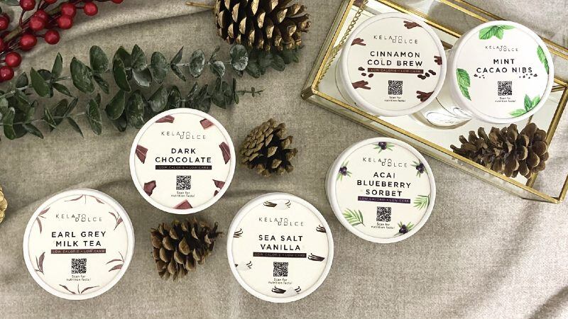 Guilt-free ice cream: Kelato Dolce looks to capture health-conscious crowd with sugarless gelato 