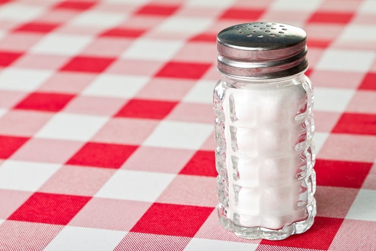 Pass the salt? Adding table salt before eating linked to higher risk of premature death