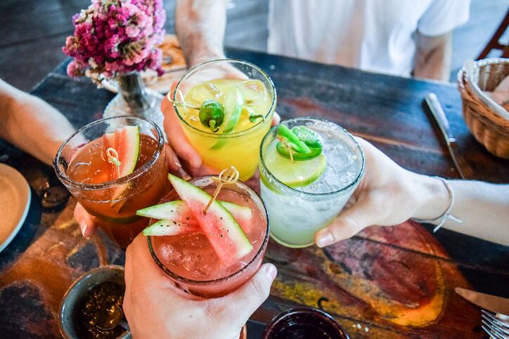 No and low alcohol drinks projected to increase 31% by 2024