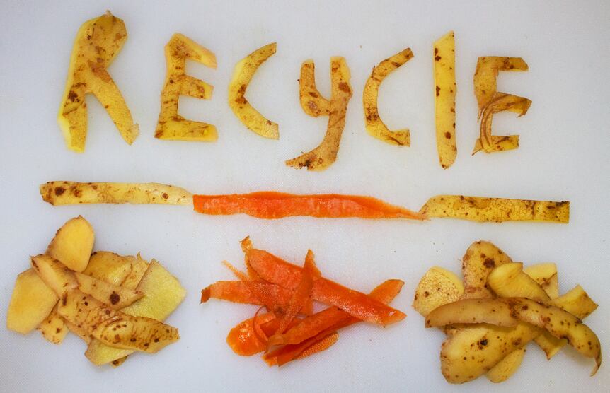 Turning ‘trash’ into ‘treasure’: Practical Innovation’s new system to up-cycle food waste