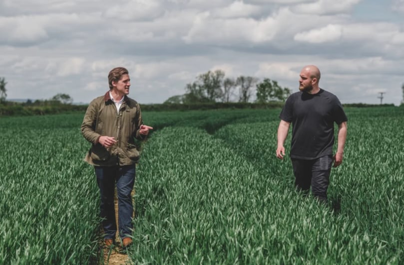 It's Up To You Flour - A 'revolutionary' consumer model