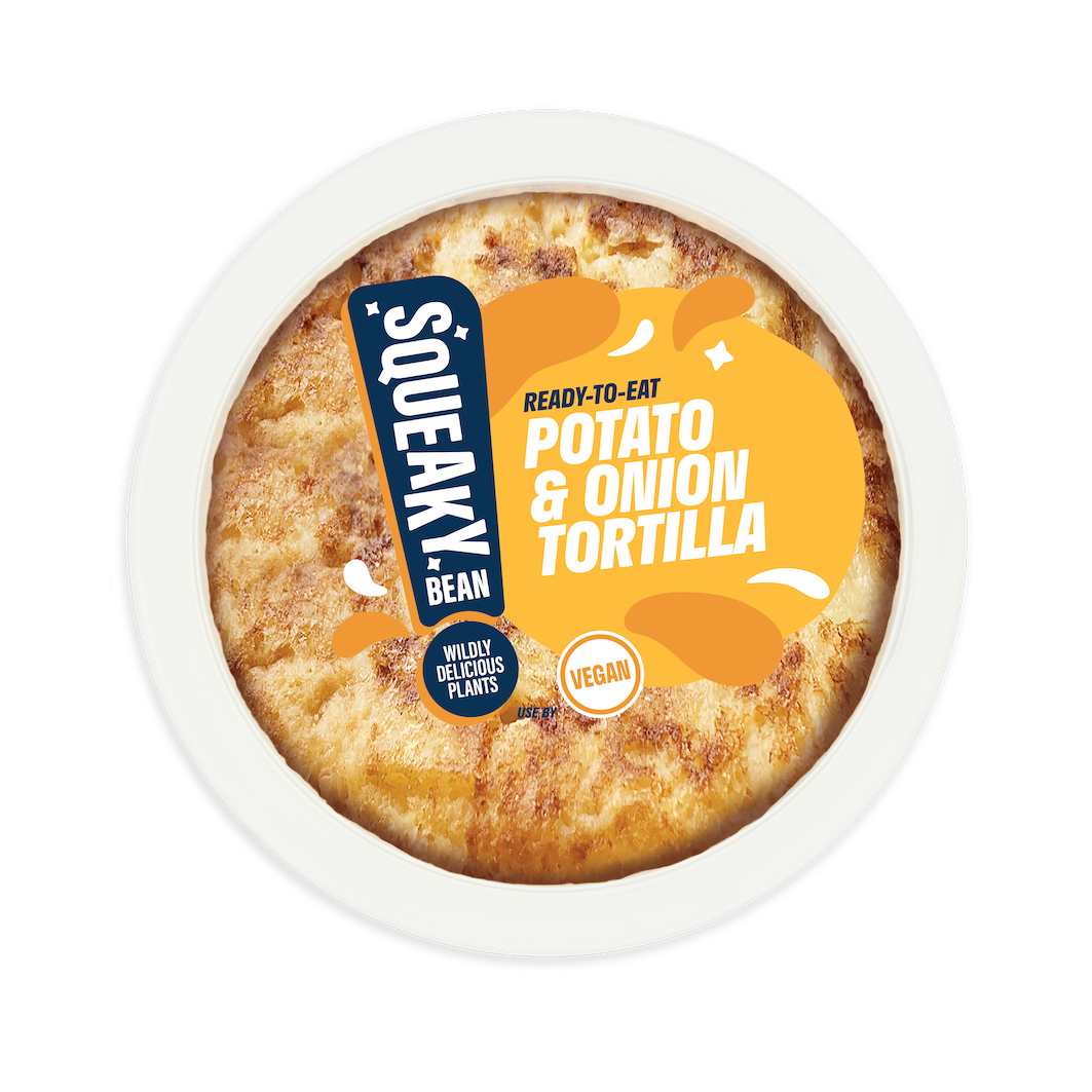 Plant-based tortilla