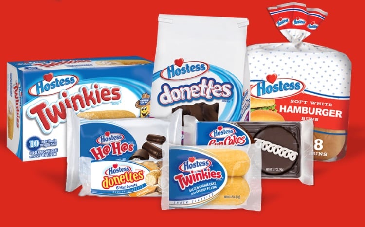 Pass the Twinkie: Ownership of Hostess may be on the move again