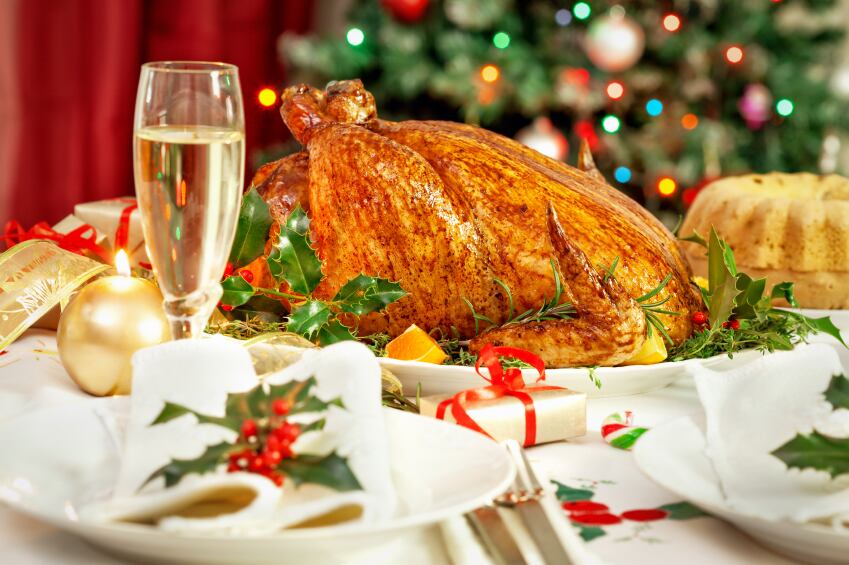 Where does your Christmas dinner come from? REFRAME urges you to buy local