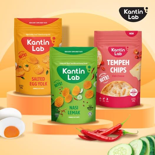 From Malaysia to the world: Kantin Lab wants to take ASEAN flavours global