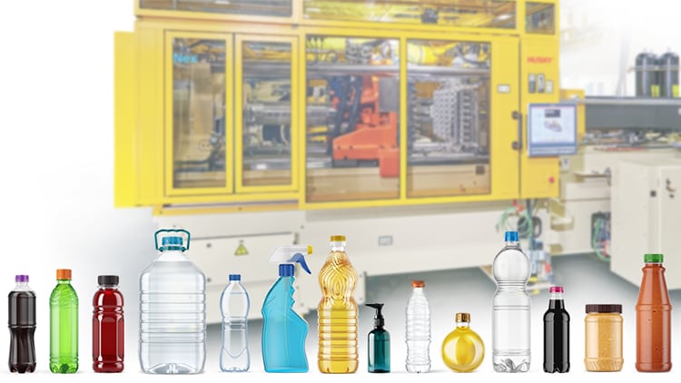 Choose a Flexible PET Injection Molding System