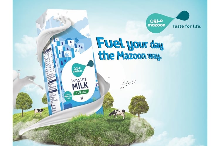 Oman company Mazoon Dairy launching new products