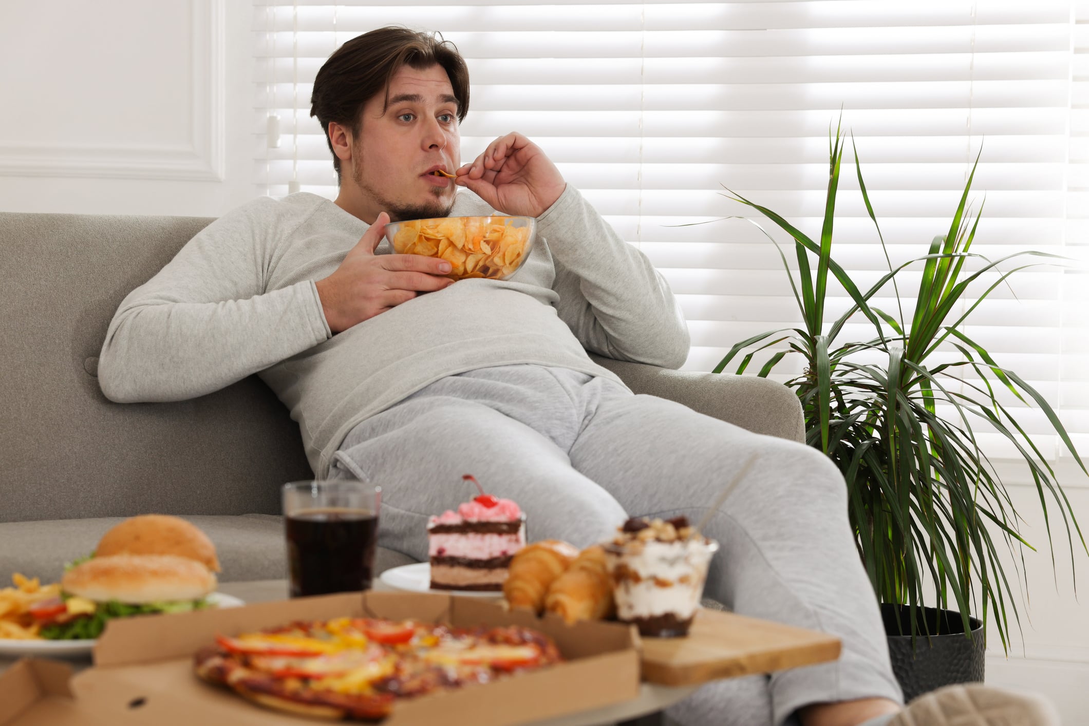 Food industry blamed for 60% overweight and obesity rate by 2050