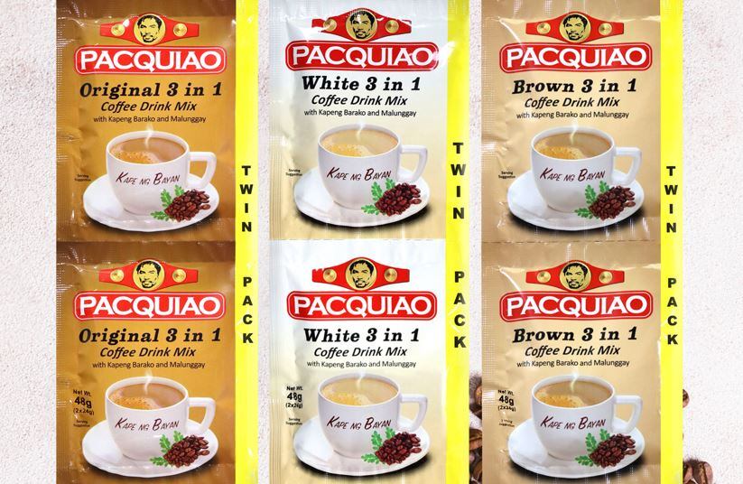 Manny Pacquiao’s coffee brand to pack a punch in Middle East as distributor expands Filipino range