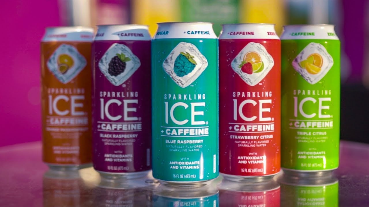 Where next for Sparkling ICE? New CEO talks national launch of Sparkling Ice + Caffeine and brand building