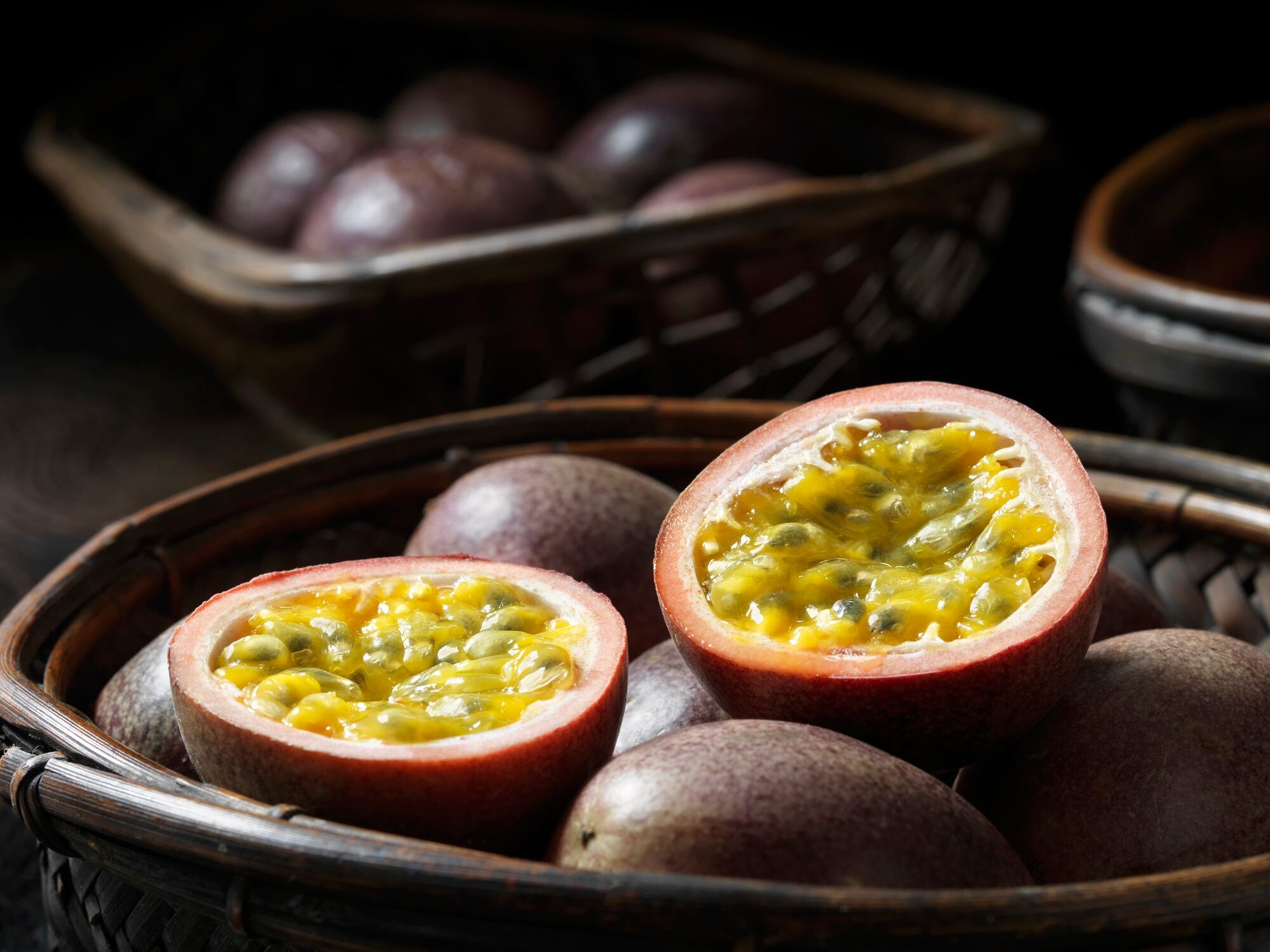 Passion fruit