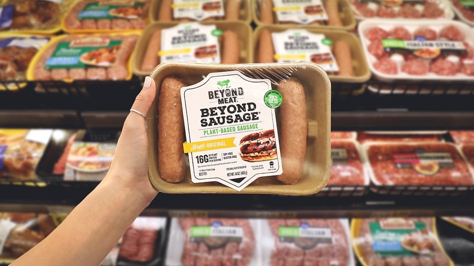 Beyond Meat revs up distribution of Beyond Sausage to over 4,000 stores