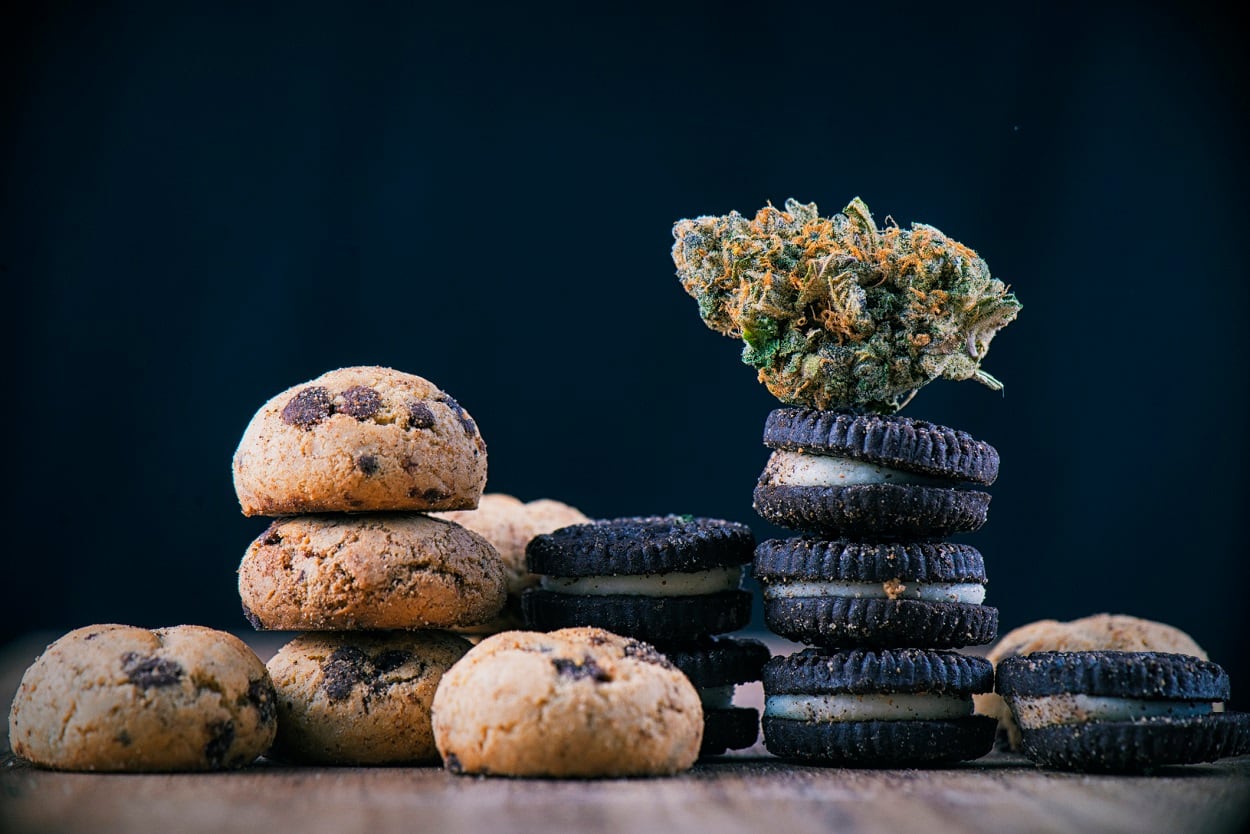 Over half of consumers interested in trying cannabis-enhanced food products, research shows