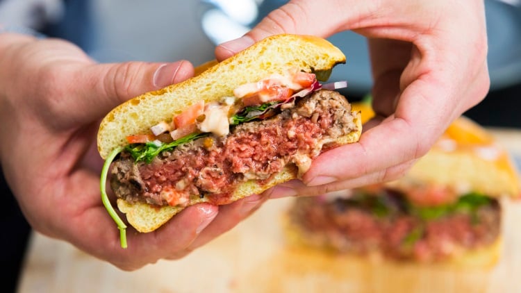 Revealed: ProVeg’s meat alternative trends for 2019