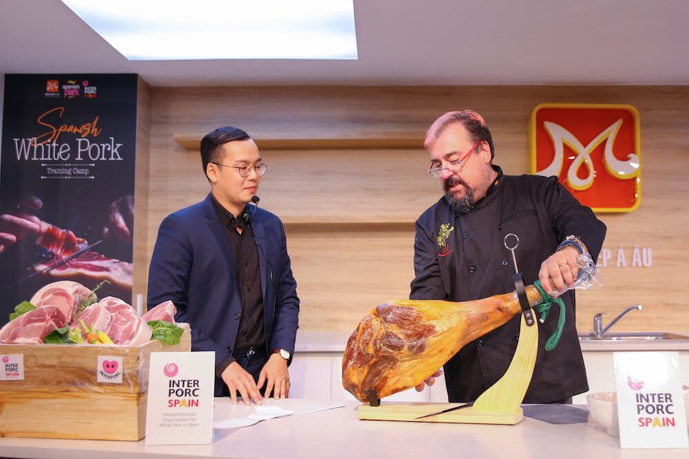 Spain’s Interporc to strengthen its business ties in Japan