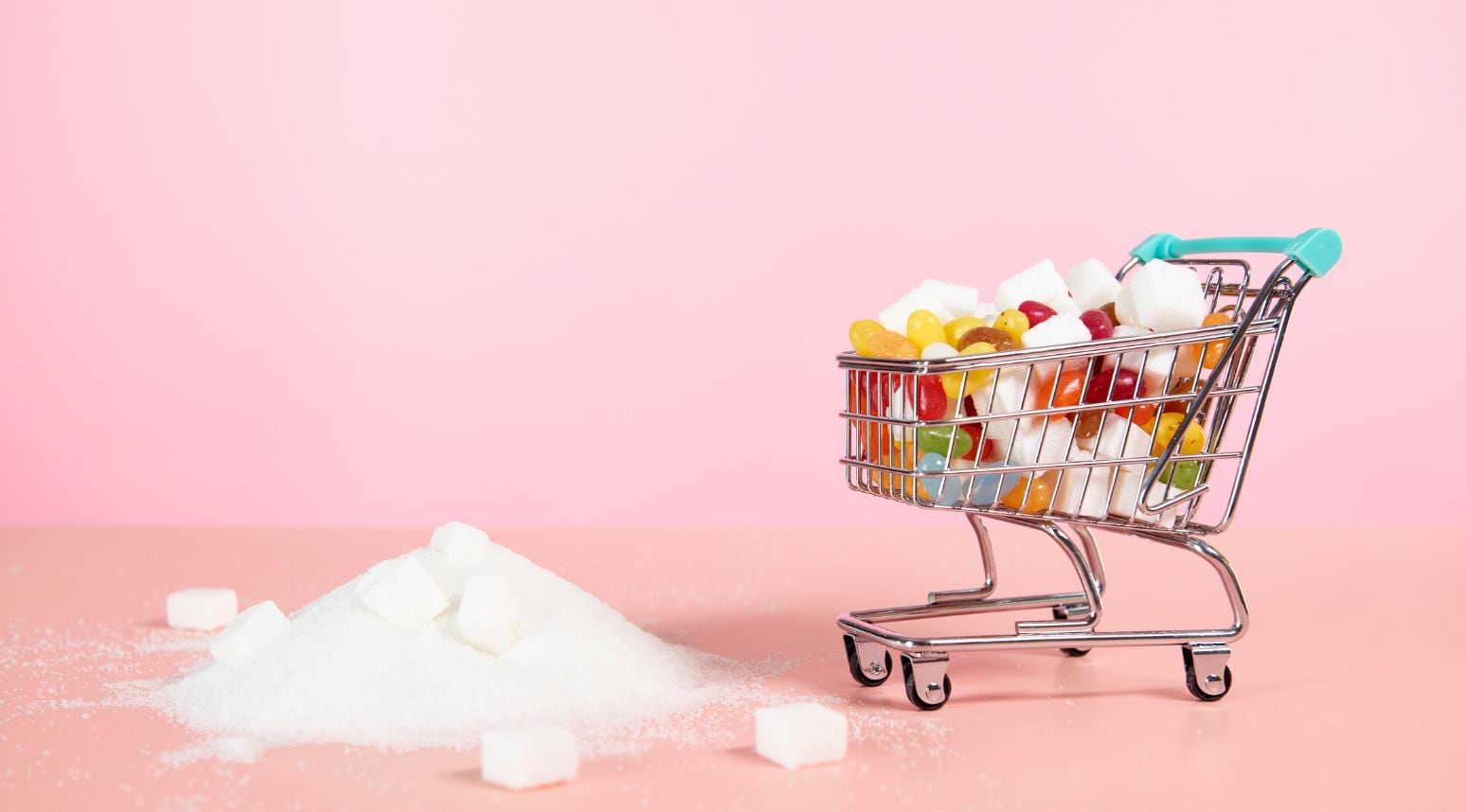 Sweeteners and their function in food and drink manufacture