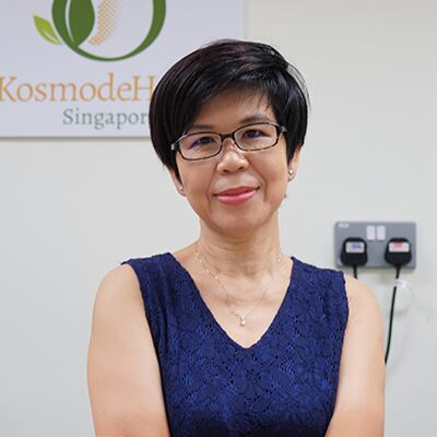 Florence Leong