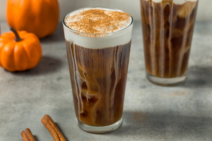 Cold foam is a better-for-you alternative to whipped cream that appeals to Gen Zers recreating the cafe experience at home.