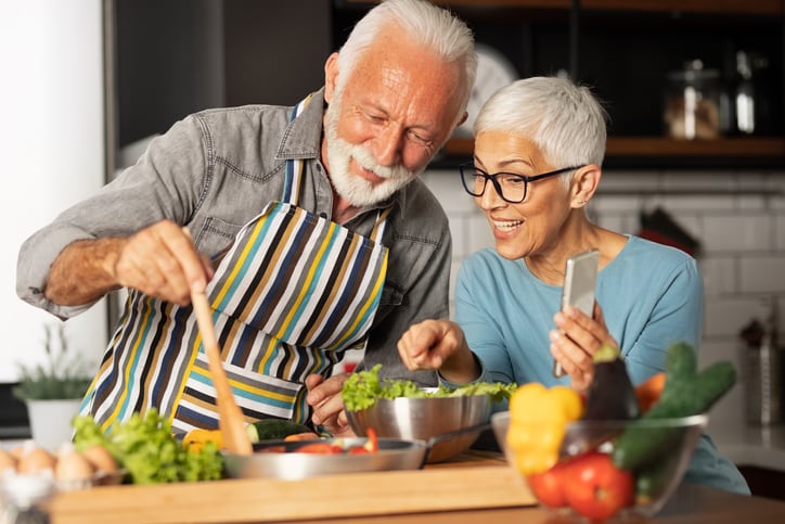 Food marketing to older consumers ‘has lessons to learn’ from fashion and beauty industry