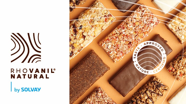 Meeting Nutrition Taste Challenges with Natural Vanillin