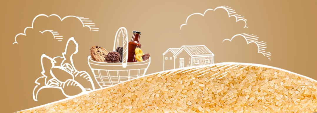 Raw Beet Sugar: The sweetener to create products that meet consumer needs