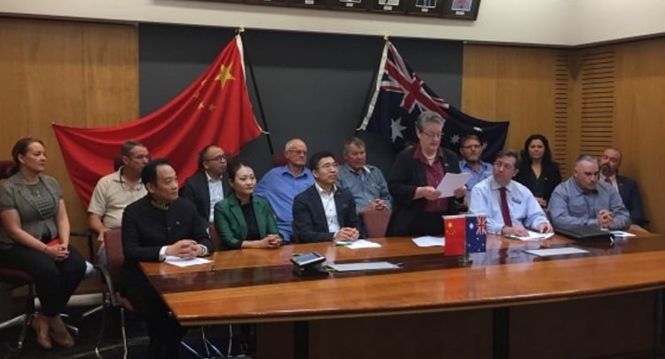 New beef processing facility takes step forward