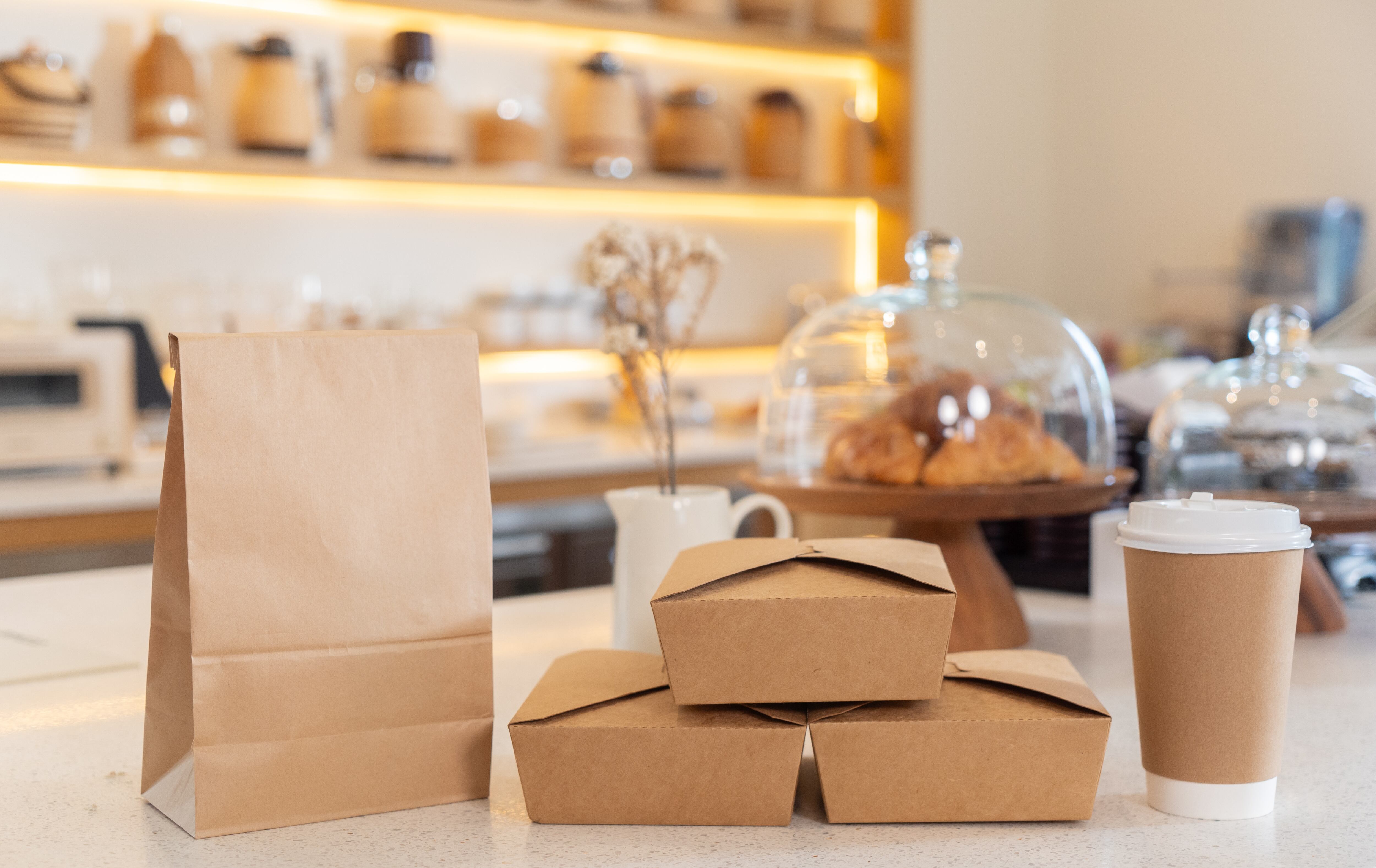 Paper packaging