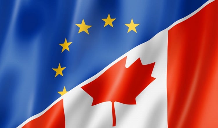 Canada to strengthen trade to the EU