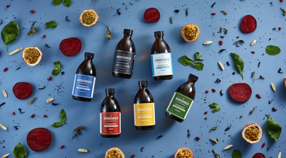 A gut feeling: Malaysia’s WonderBrew aims to double kombucha sales this year amid pandemic