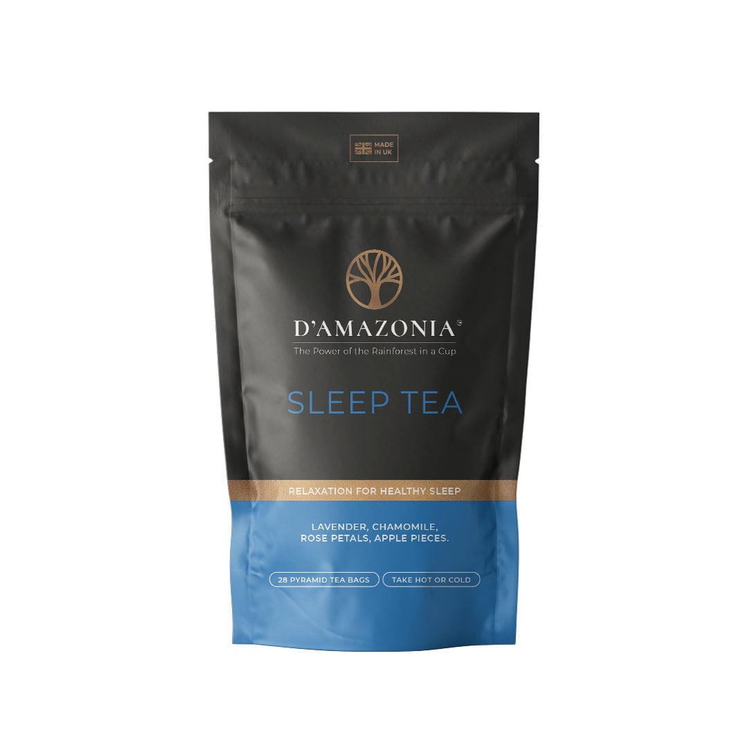 D’Amazonia launches ‘Sleep Tea’