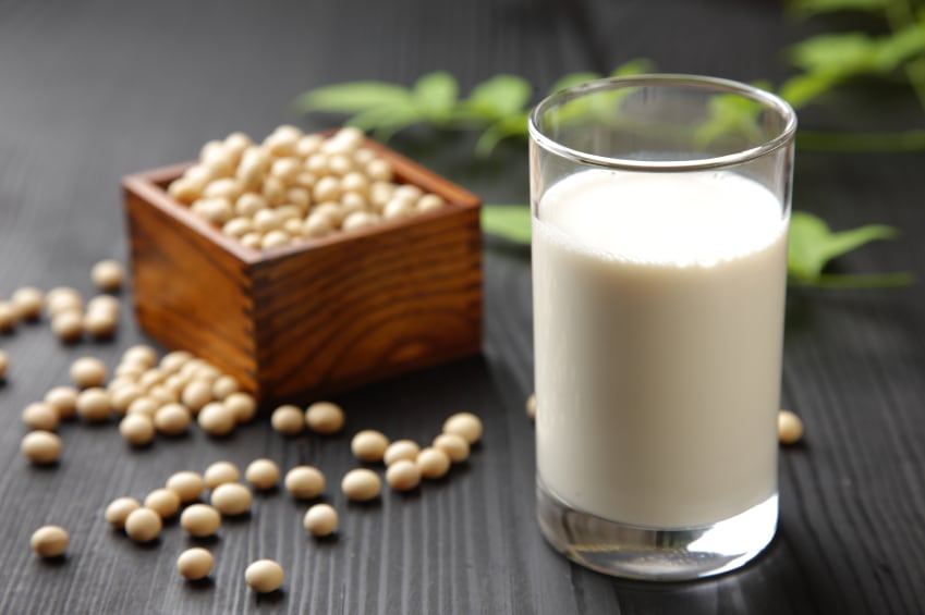 How Danone’s Alpro is future-proofing its soy supply: local sourcing direct from farmers