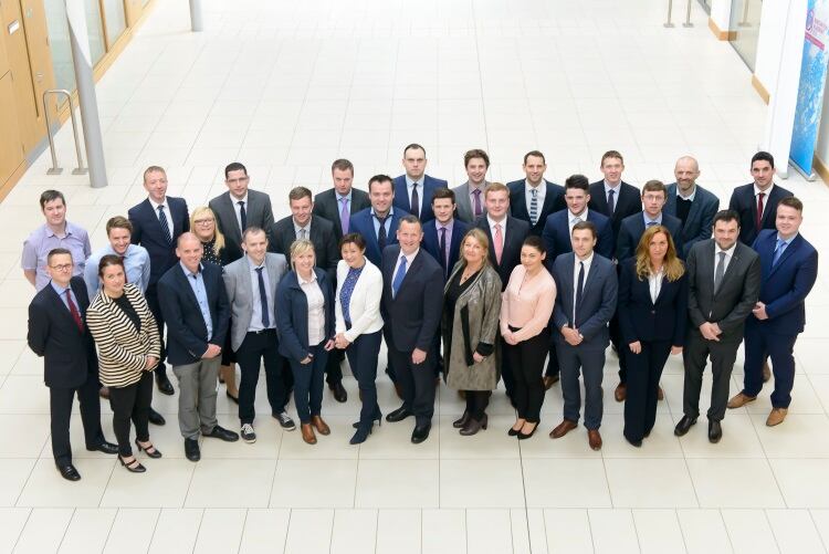 Dunbia launches graduate and apprenticeship scheme