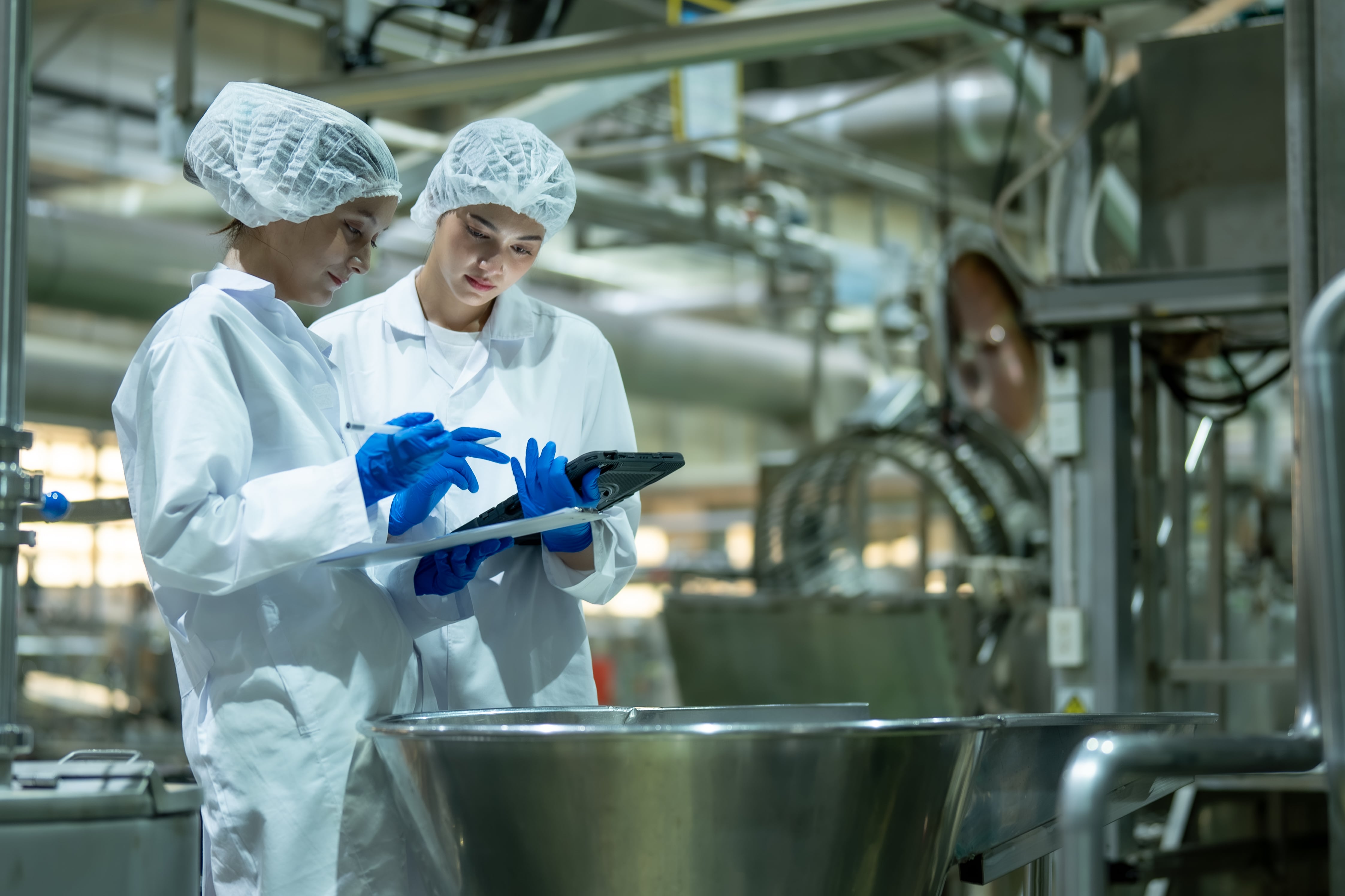 PepsiCo, Danone & Nestlé: how AI is powering F&B growth